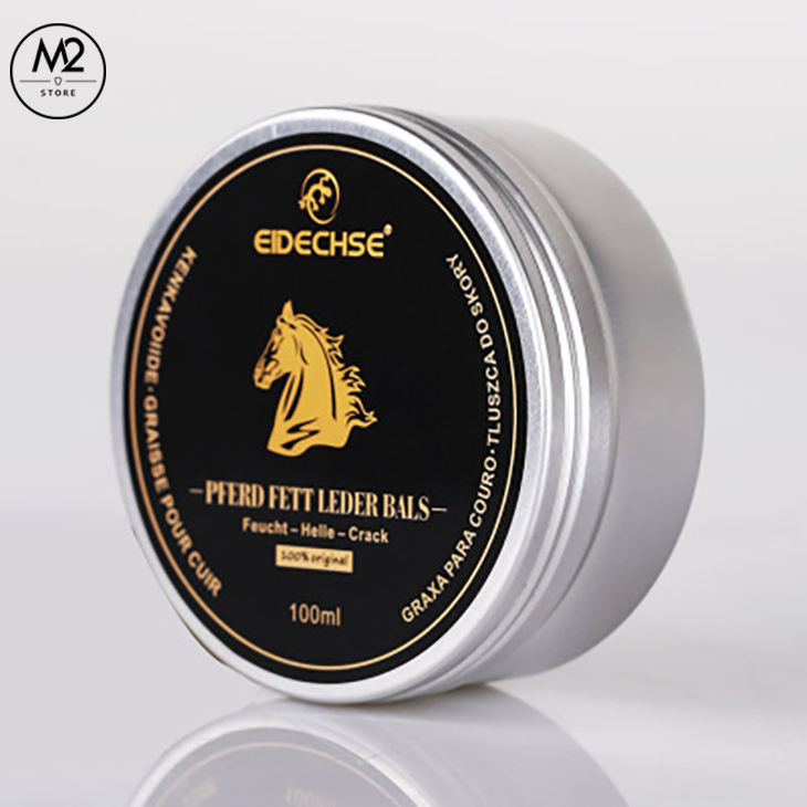 Xi dưỡng và đánh bóng da Eidechse (XDG14-D2)