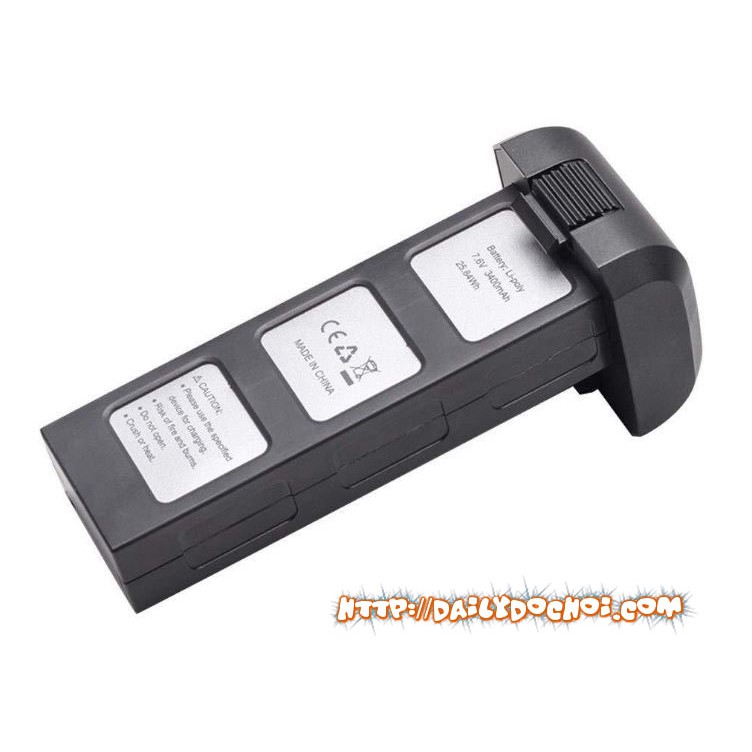 PIN FLYCAM MJX BUGS 4W CHÍNH HÃNG GIÁ RẺ