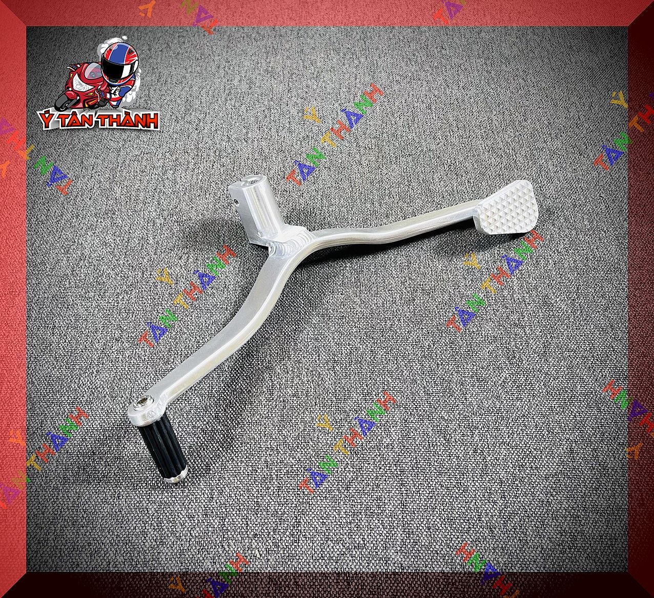 Cần số nhôm NUI cho xe Wave,Dream 100 MS19