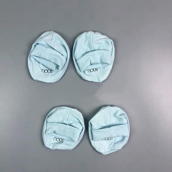 Set 2 đôi bao chân - Nous