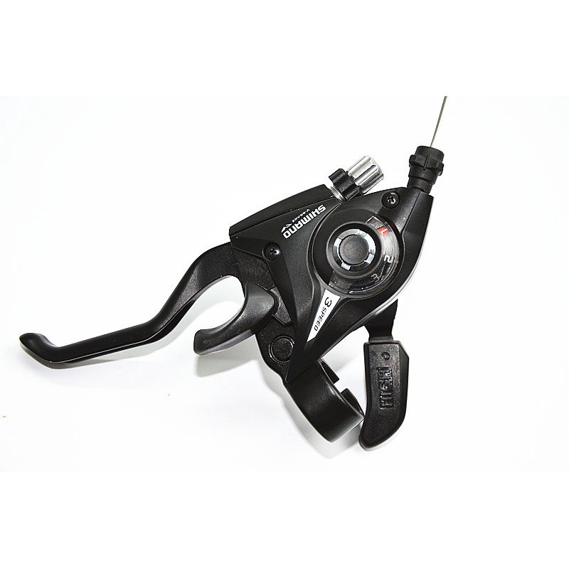 [HCM]Tay đề bấm xả xe đạp 3x8 Speed SHIMANO