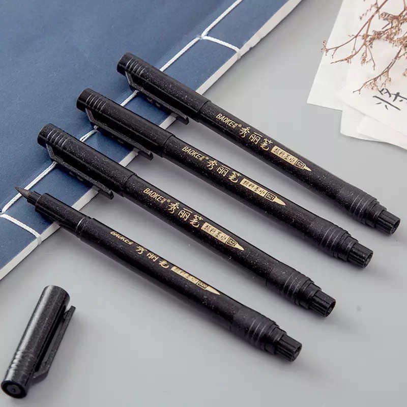[HCM]Bút Thư Pháp Calligraphy Baoke