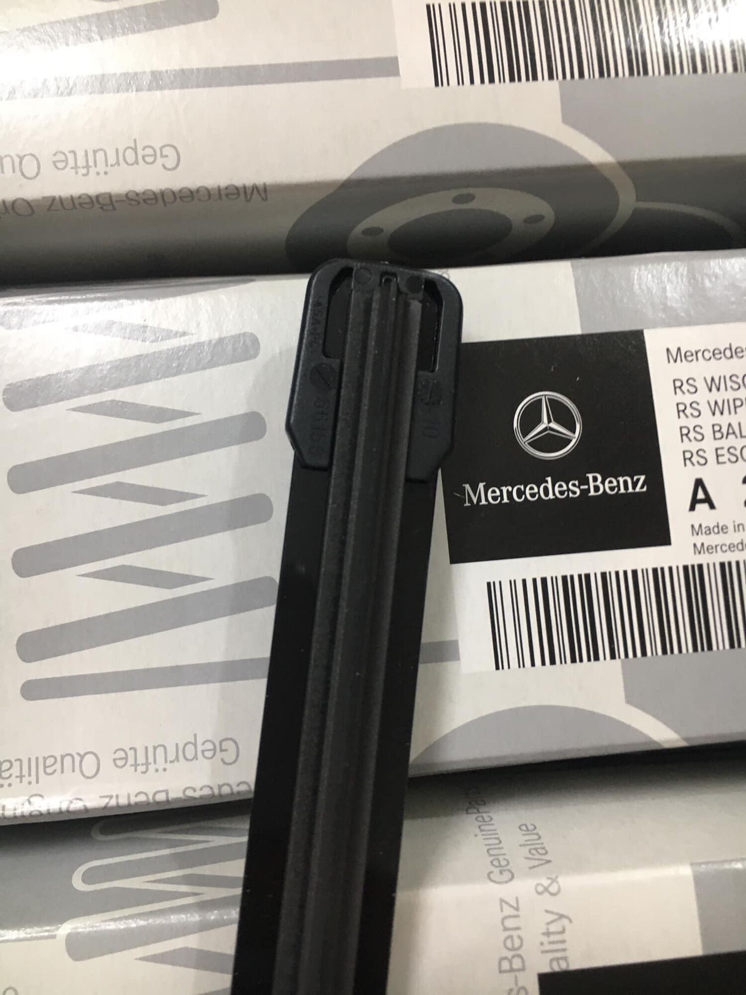 Gạt mưa Mercedes GLC C class E class