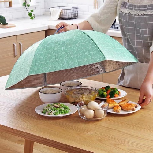 LỒNG BÀN GIỮ NHIỆT MẪU MỚI