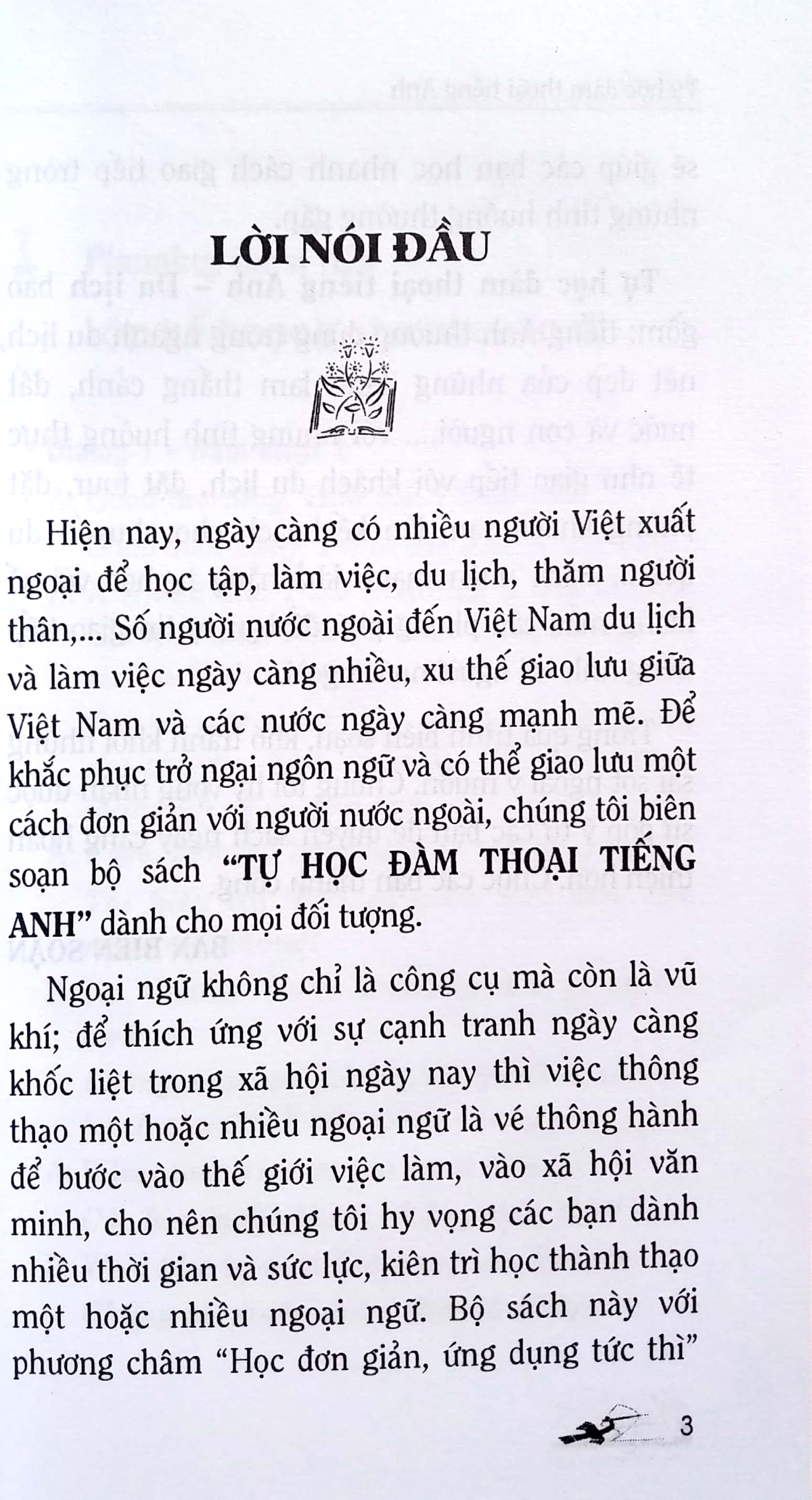 Fahasa - Tự Học Đàm Thoại Tiếng Anh - Du Lịch (Kèm CD)