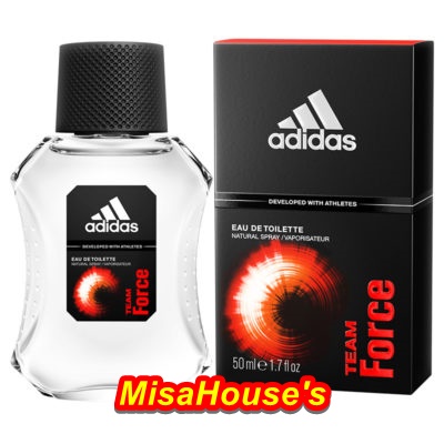Nước Hoa Nam Adidas Eau de toilette 100 ml - Team Force