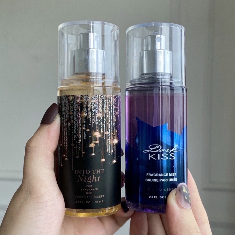 [ XÃ KHO MÙI NGẪU NHIÊN]Ư - Xịt Thơm Hương Nước Hoa Siu Thơm - 75ML