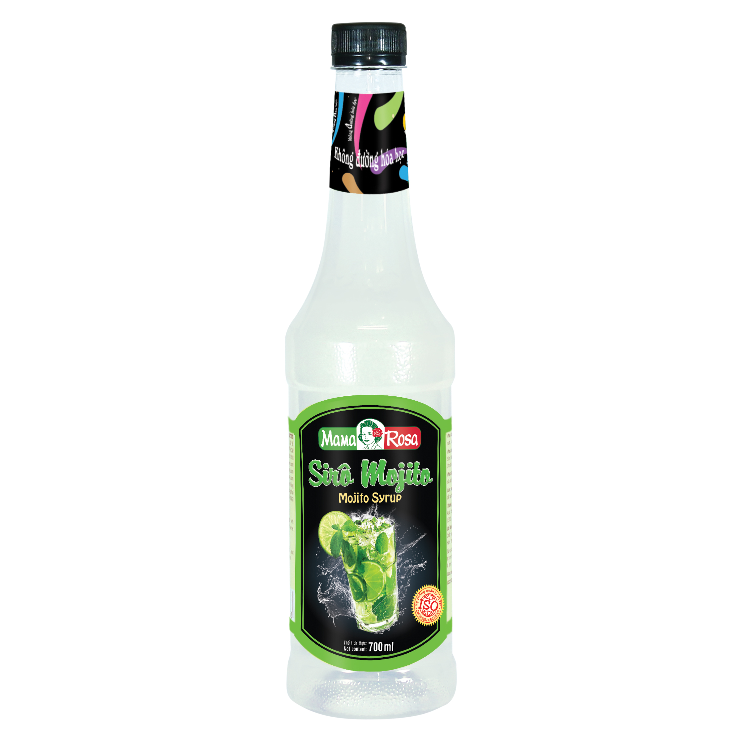 [HCM]Siro Mojito Mama Rosa 700ml