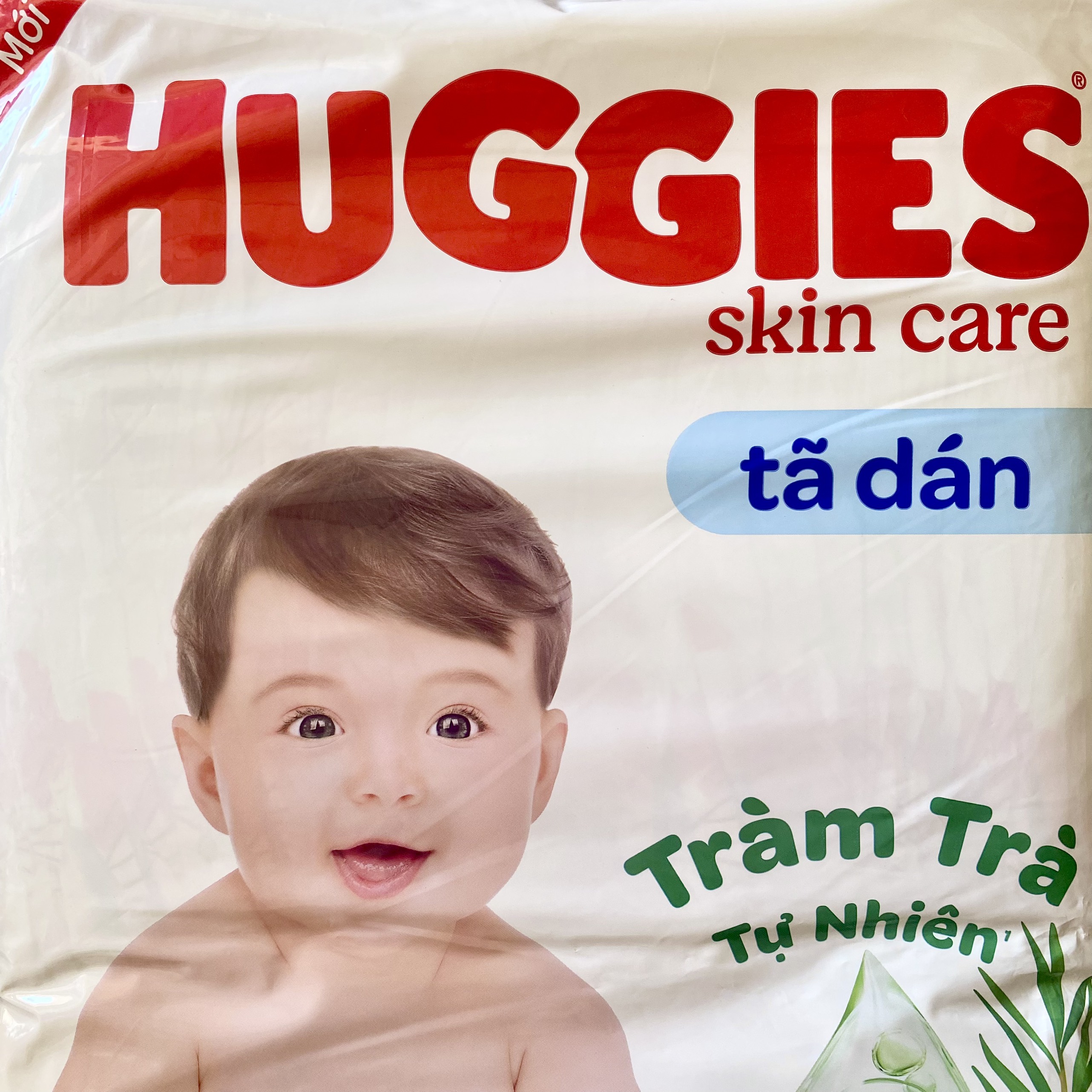 Tã/Bỉm Dán Huggies L68 (9 - 14kg)