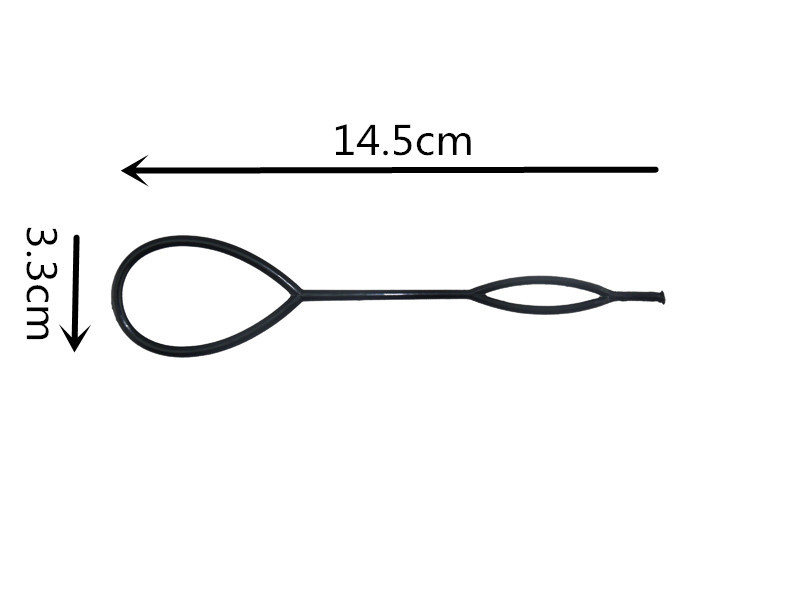 Bộ 4 Món Búi Tóc Đa Năng