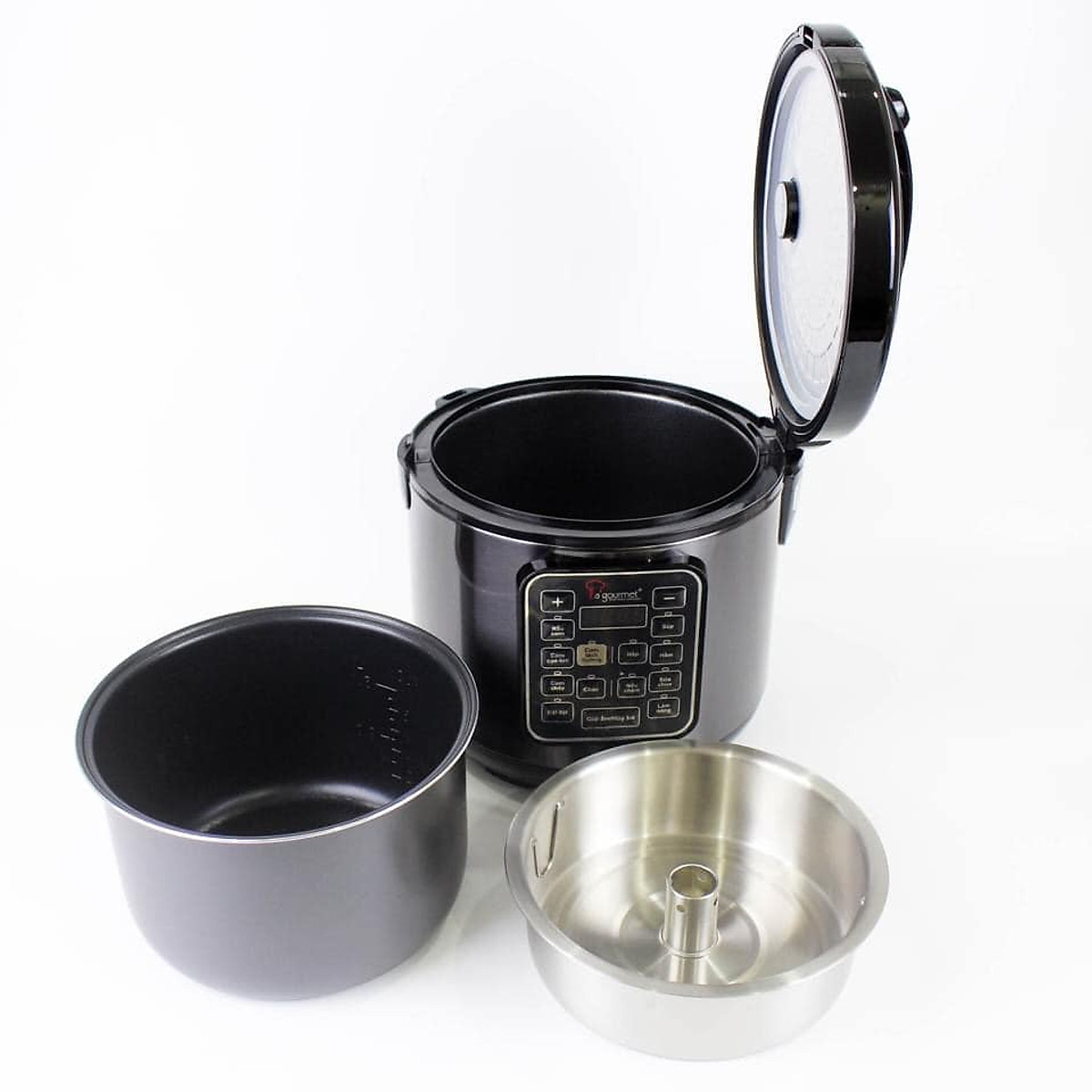 Nồi cơm tách đường đa năng La gourmet 5L