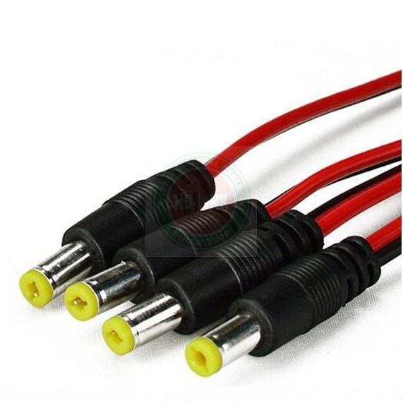 Bộ 10 sơi dây nối nguồn ( dây DC ) cho camera quan sát