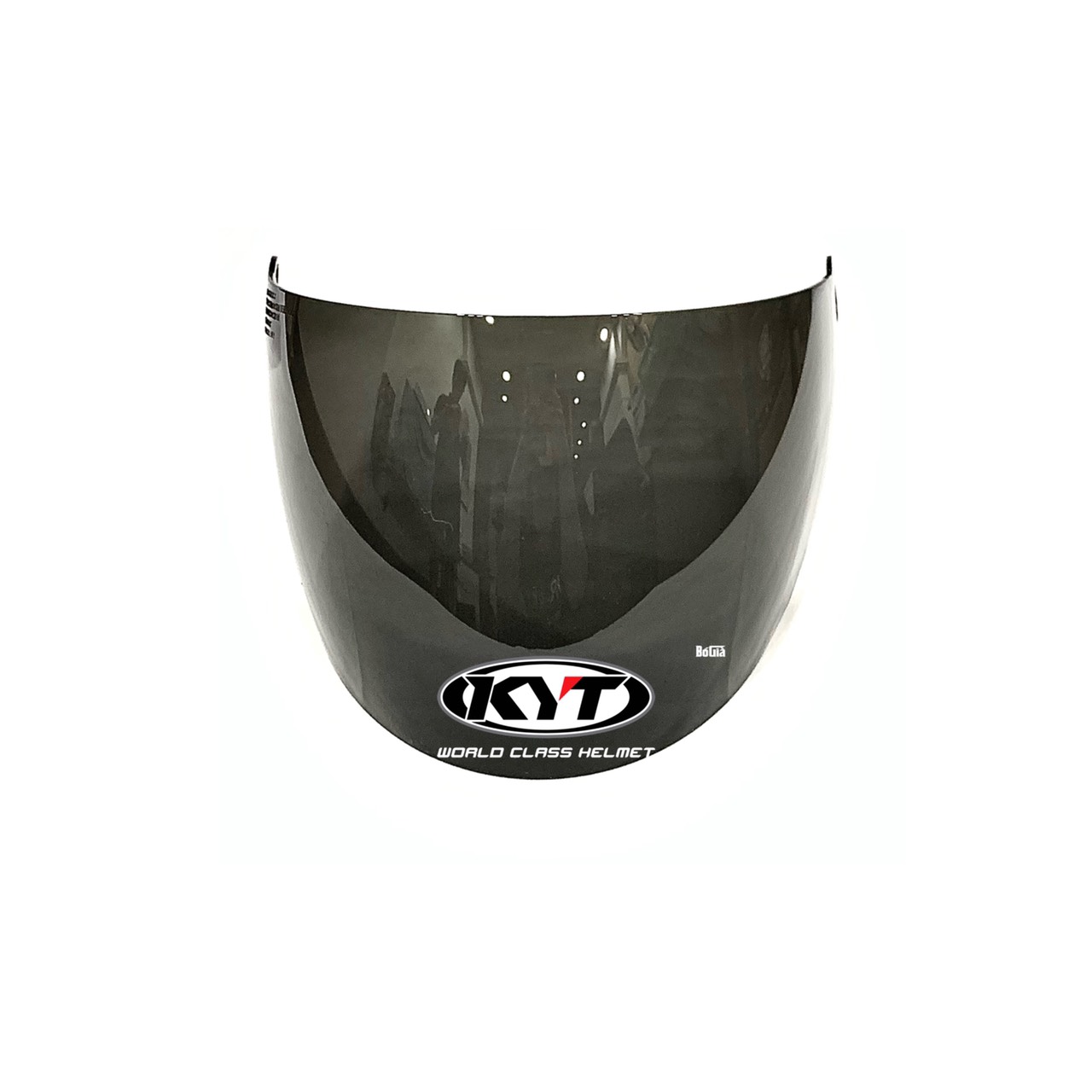 KÍNH CHẮN GIÓ NÓN BẢO HIỂM KYT 1/2 CHÍNH HÃNG