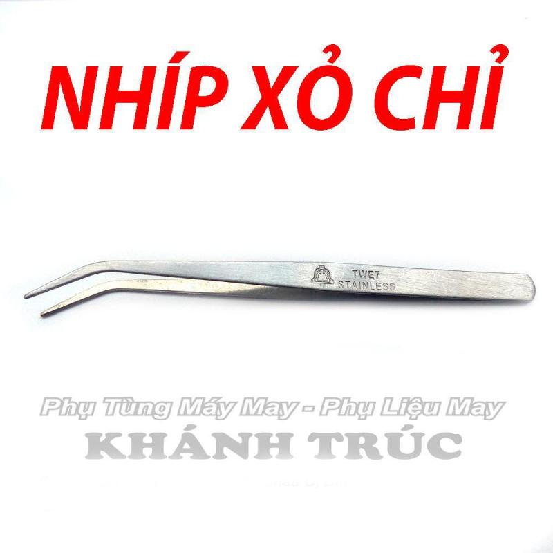 Nhíp xỏ chỉ máy may công nghiệp