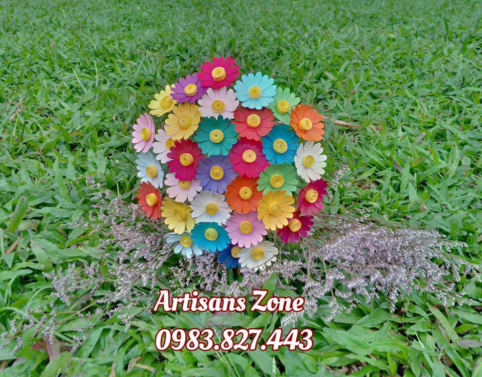 Bánh răng tạo lượn sóng quilling