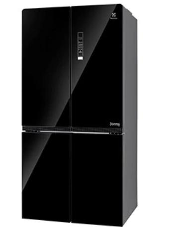 [HCM][Trả góp 0%]Tủ Lạnh ELECTROLUX Inverter 695 Lít EQE6909A-BVN