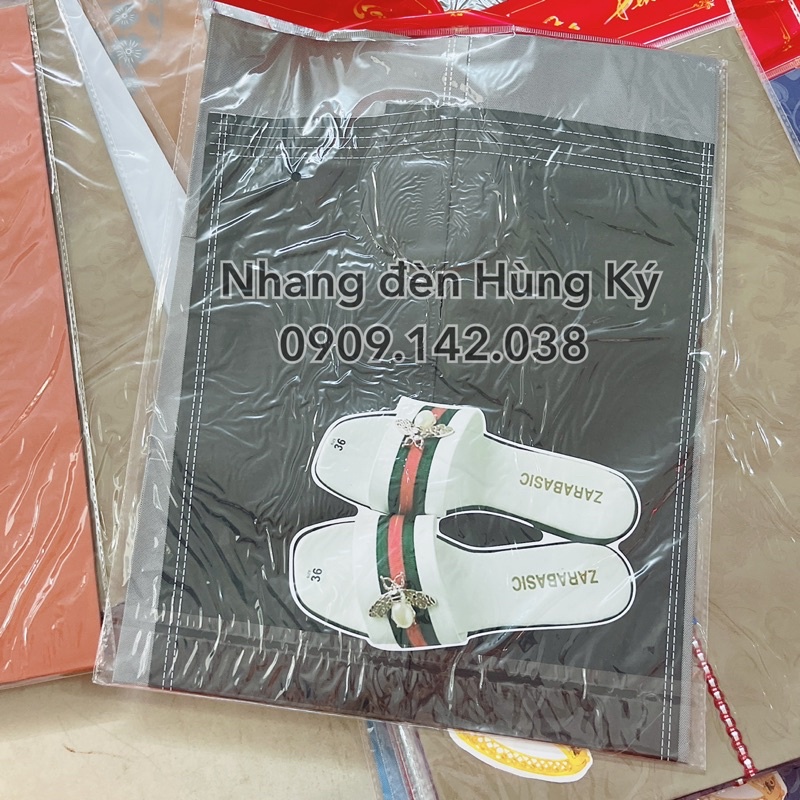 Hàng mã áo bà ba giấy đẹp