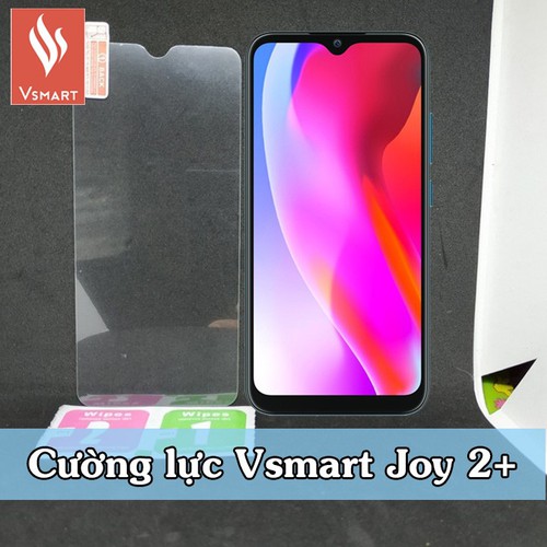 Kính cường lực full/ dán cường lực nano Vsmart joy 2 plus (joy 2+)