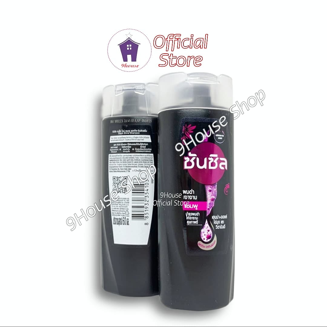 (Mini) 01 Chai Dầu Gội Du Lịch Sunsilk Thái Lan 60ml