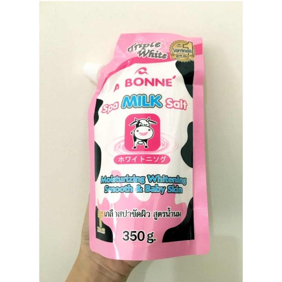 Muối tẩy Tế Bào Chết Abone Thái Lan
