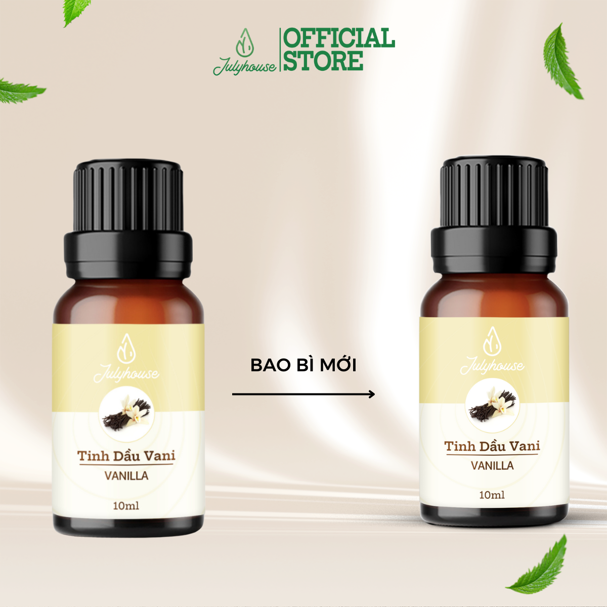Tinh dầu Thông Julyhouse 10ml