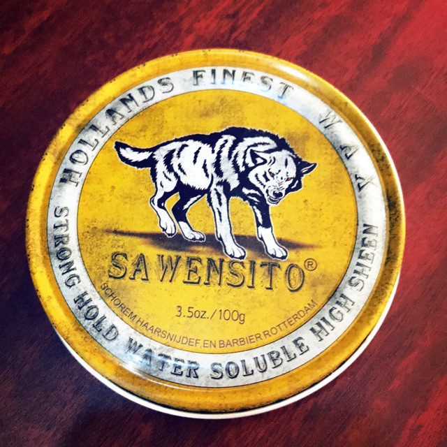 SÁP SAWENSITO (CON SÓI) KEM