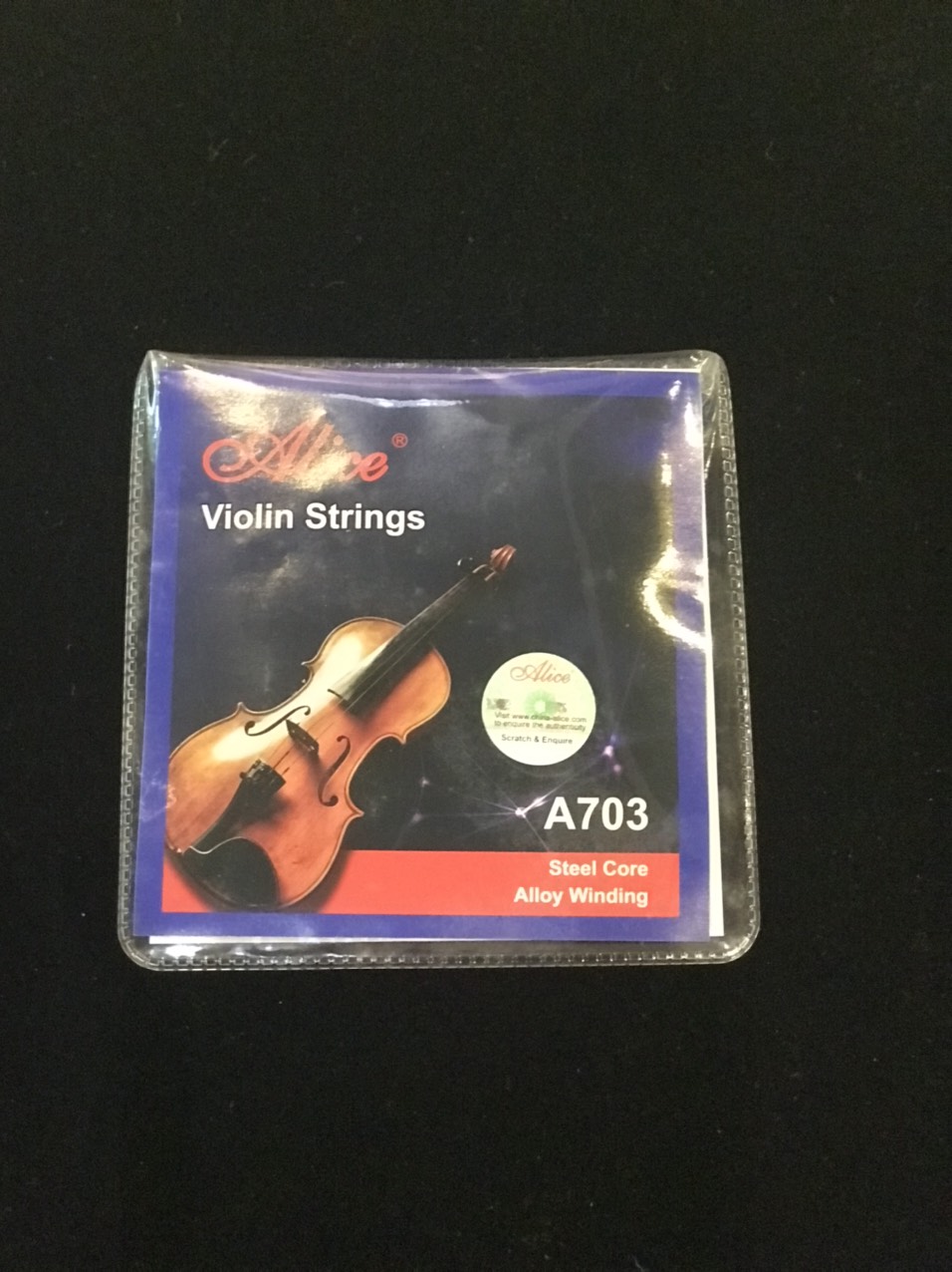 Dây đàn violin Alice A703 giá rẻ