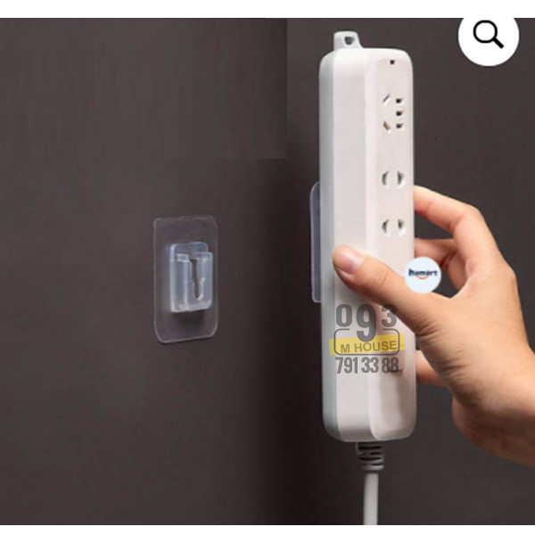 Móc Dán Hình Tháp U T Treo Ổ Điện Treo Tranh Ảnh