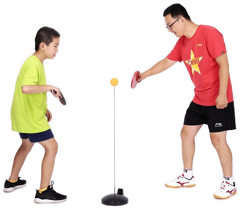 [HCM]Bóng Bàn Phản Xạ Lắc Lư INEU - FLEXXBALL