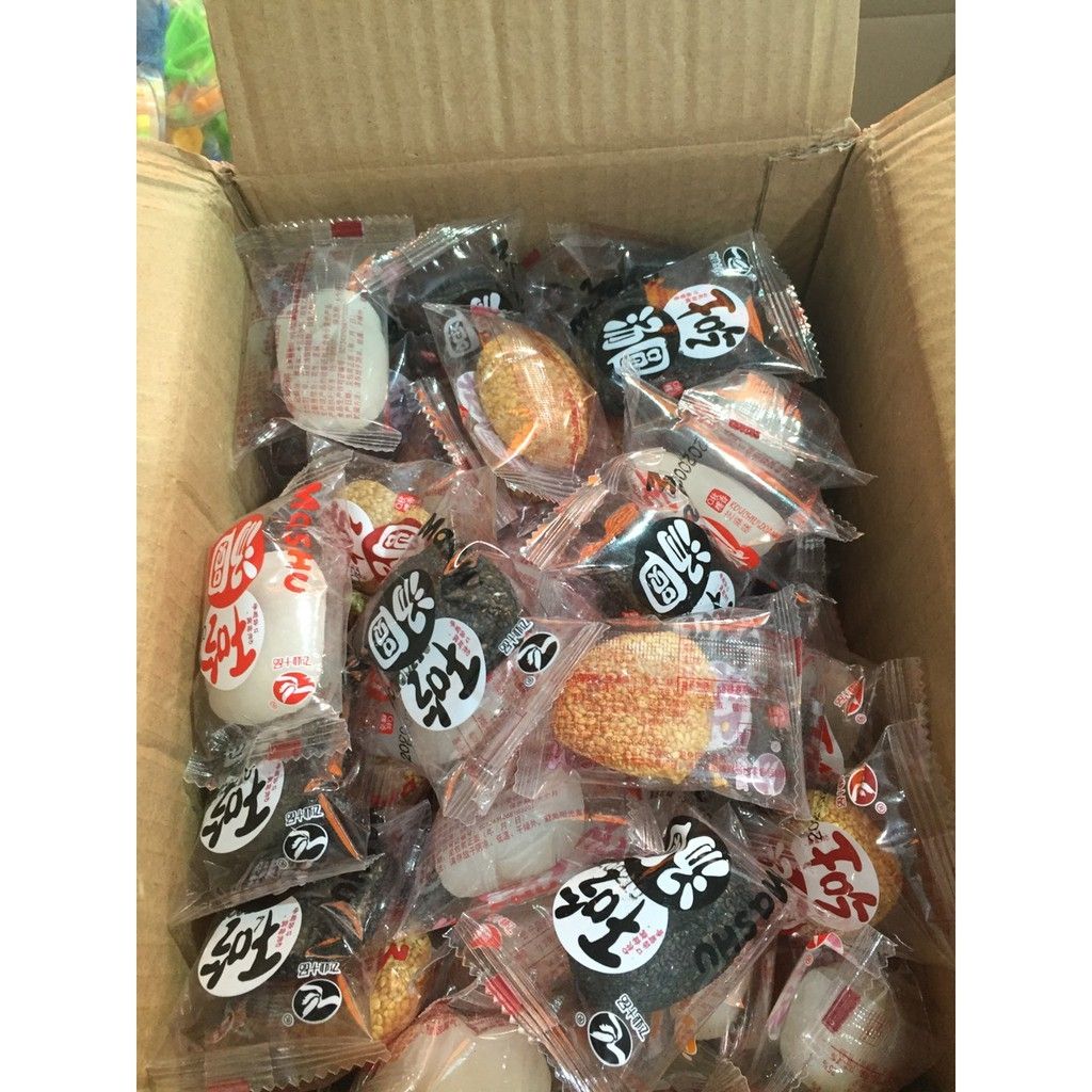 Bánh MoChi Đài Loan 2kg Date Mới