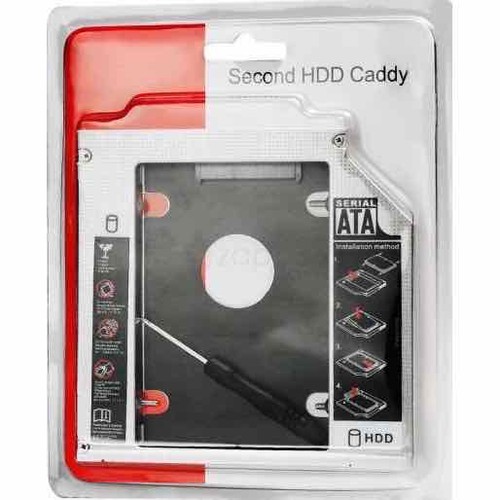 khay ổ cứng Caddy bay laptop 12.7mm