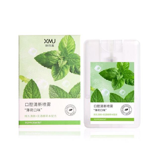 XỊT THƠM MIỆNG BỎ TÚI HƯƠNG BẠC HÀ