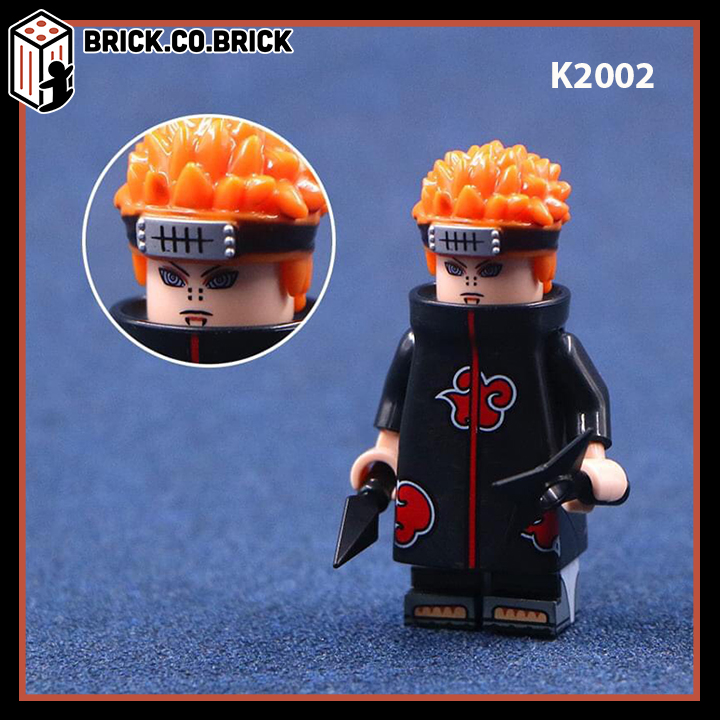 Akatsuki Anime Akimichi Choji Đồ Chơi Lắp Ráp Minifig Non Lego Naruto Mô Hình Lắp Ráp Anime Naruto KDL801 - MixASale Akatsuki Anime Akimichi Choji Đồ Chơi Lắp Ráp Minifig Non Lego Naruto Mô Hình Lắp Ráp Anime Naruto KDL801 - MixASale