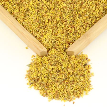 [HCM]Trà Hoa Mộc Loại 1 (Làm Bánh Chưng Yến) 100G