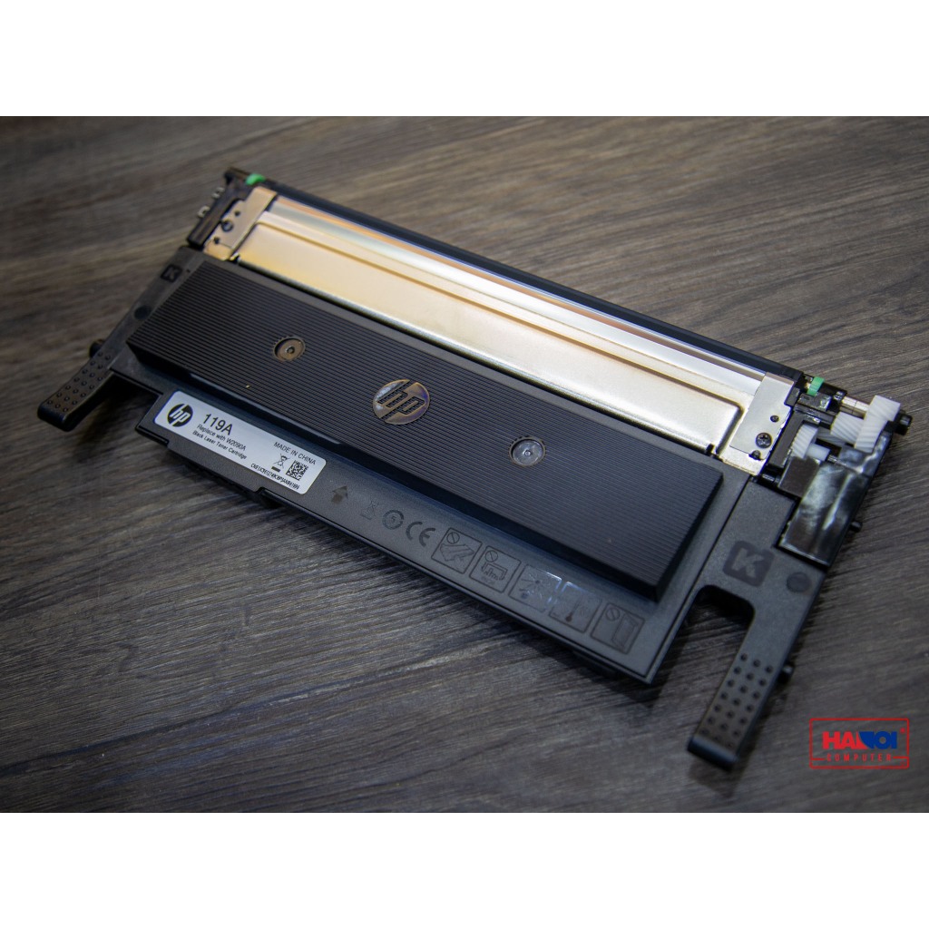 Mực hộp máy in laser HP 119A Yellow (W2092A)