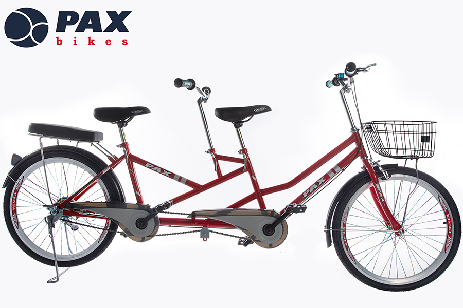 [HCM]Xe đạp đôi PAX-3