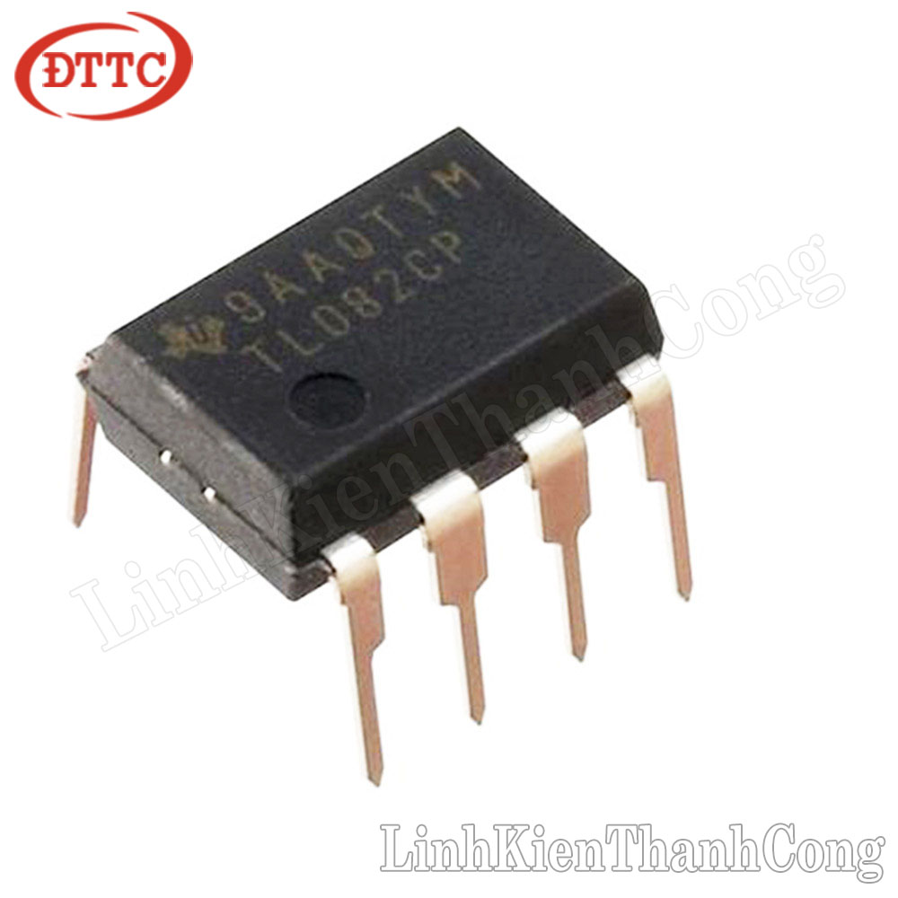 TL081 DIP8 (loại thường)
