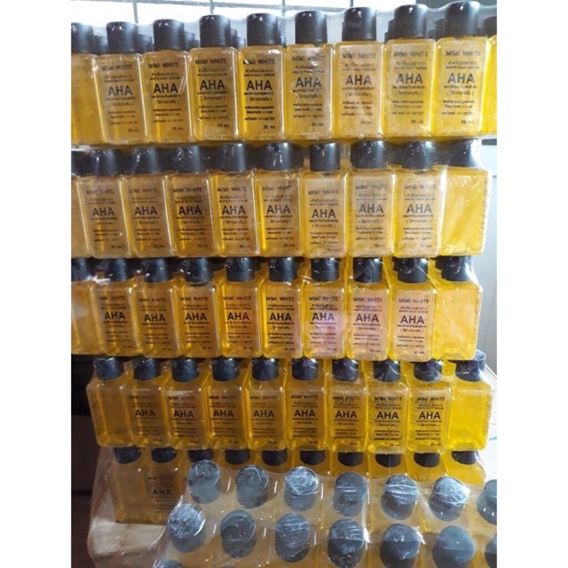 Serum aha kích trắng cho body ( thái lan)