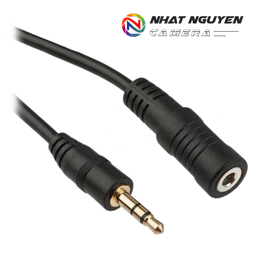 Dây Nối Dài Rode VC1 dài 3m đầu TRS 3.5mm