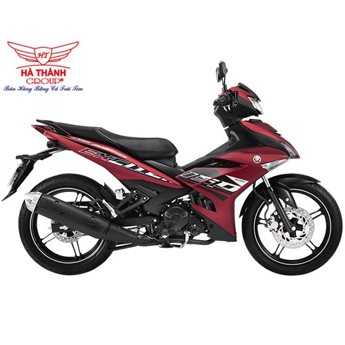 Xe Máy Exciter Yamaha 150 RC 2022 (Đỏ)