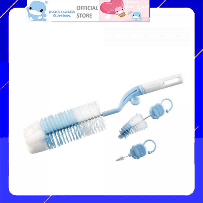 CỌ RỮA BÌNH SỮA KUKU