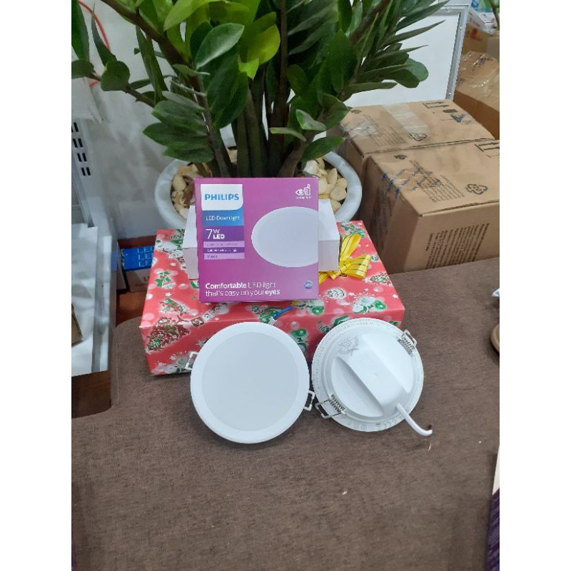 Đèn LED âm trần Philips MESON G3 ( 5w,6w,7w,9w,13w)