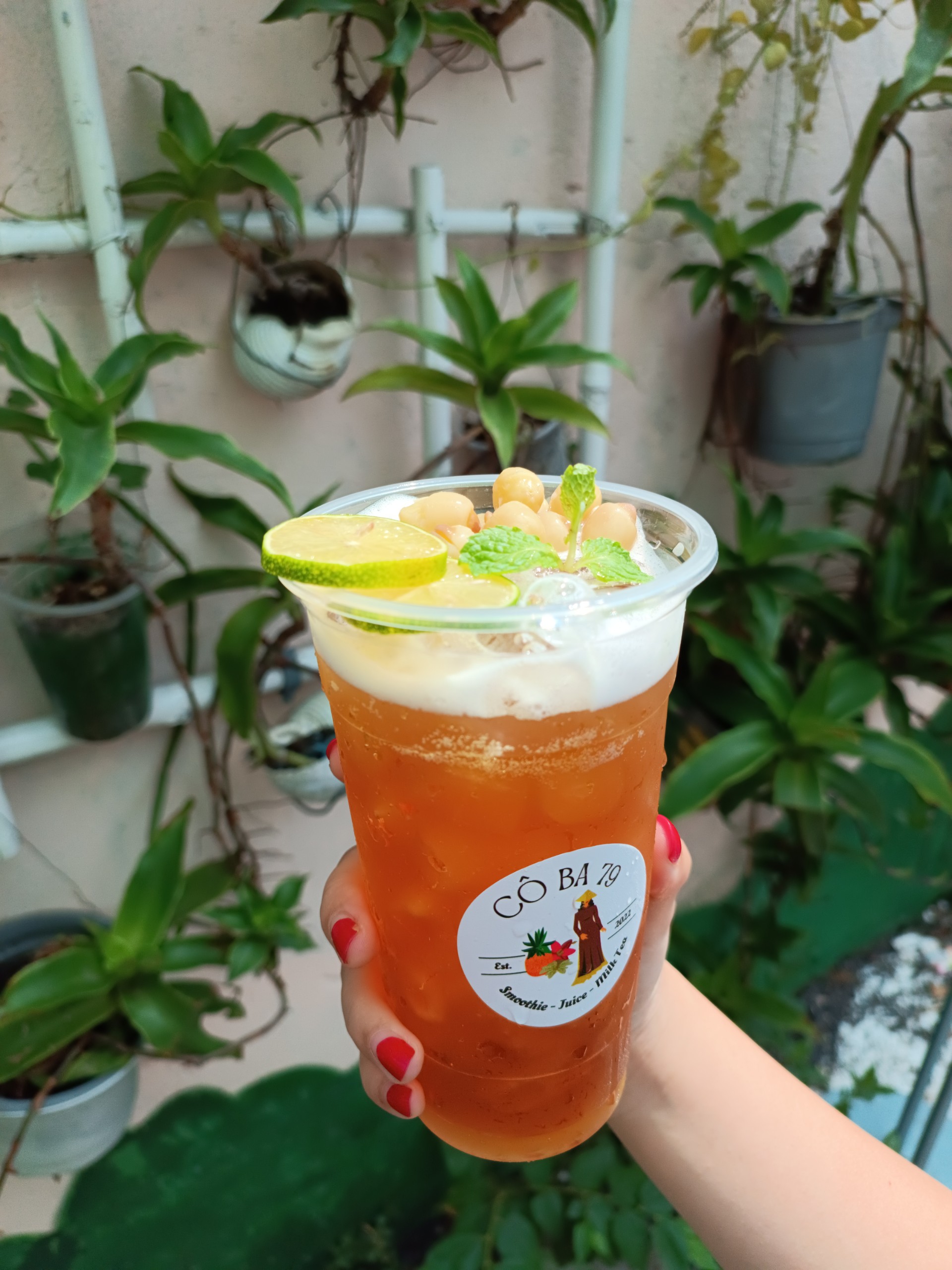 Trà Olong Hoàng Gia - Chiết Lẻ Gram