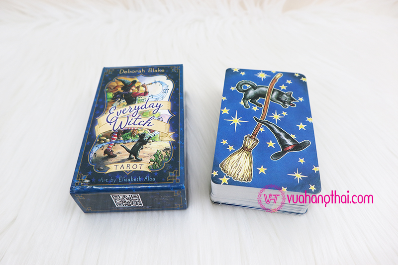 [HCM]Bài Everyday Witch Tarot Cao Cấp