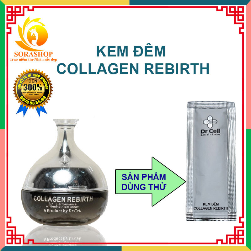 [ DÙNG THỬ ] Sản Phẩm Chăm Sóc Da mặt Dùng Thử
