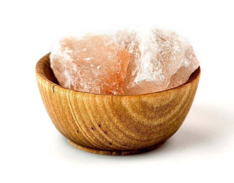 Đá Muối Himalaya Viên Thô 1KG