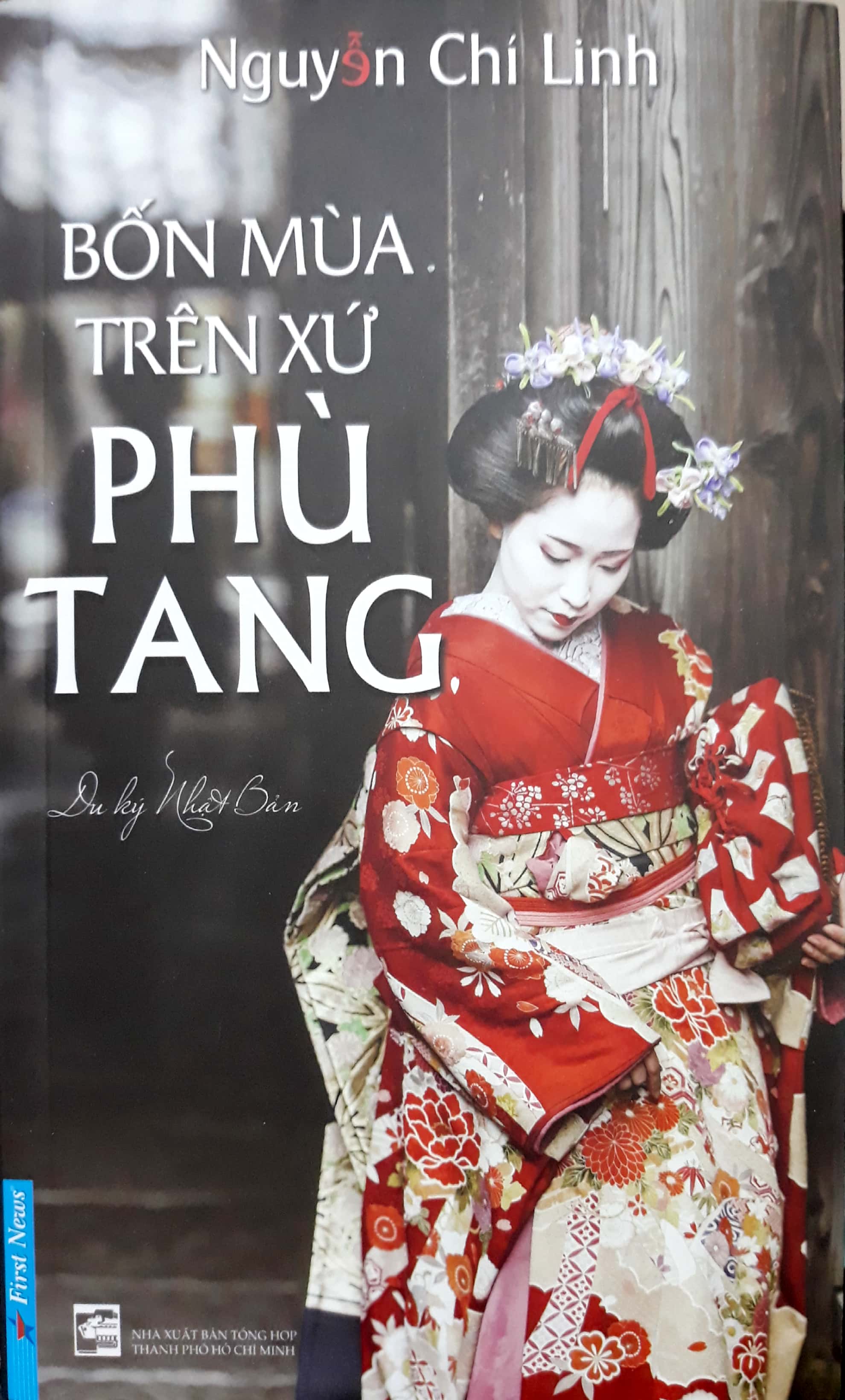 Sách Fahasa - Bốn Mùa Trên Xứ Phù Tang