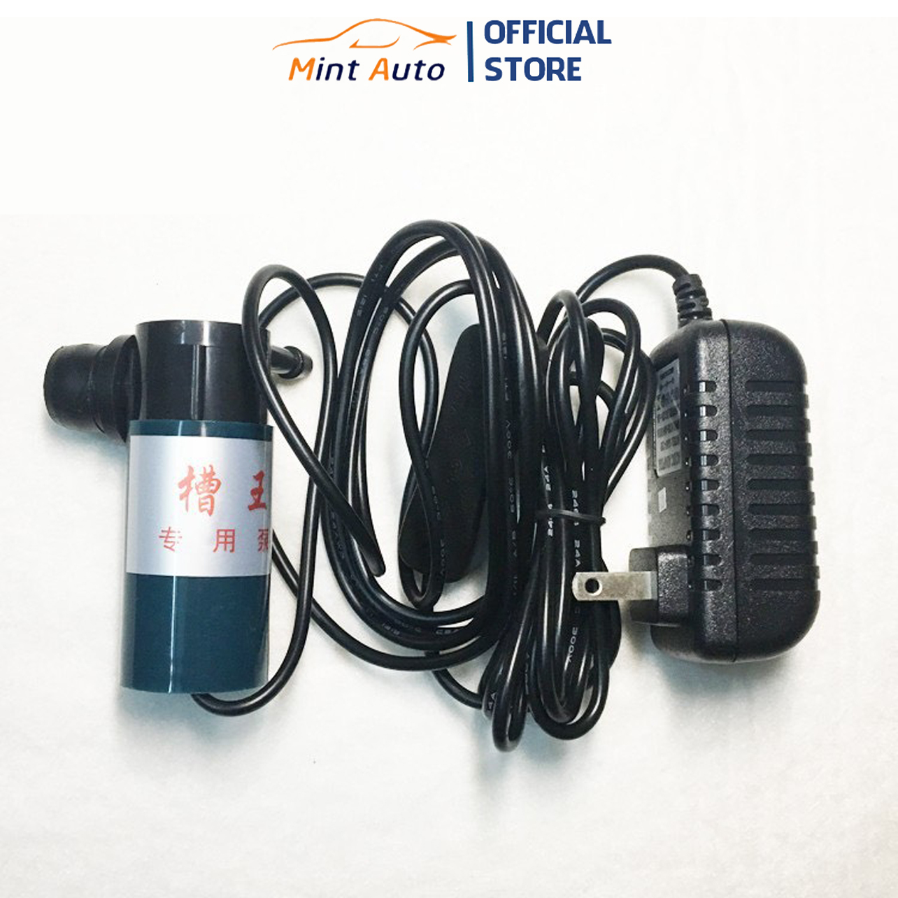 Bơm nước mini Caowang 12V hàng chuẩn chính hãng