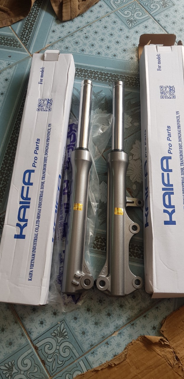 Phuộc Trước Sirius - Hàng Kaifa cao cấp