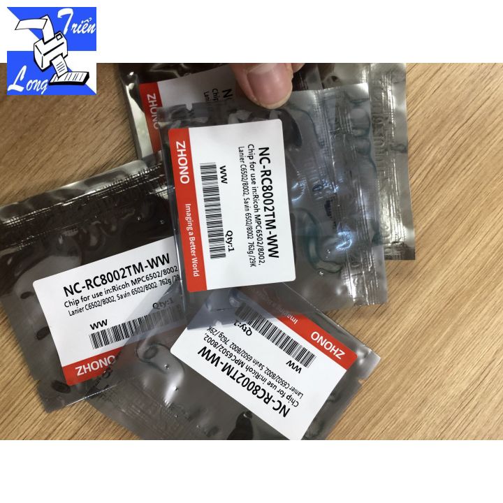Chip Fuji Xerox DocuCentre 2065/3055